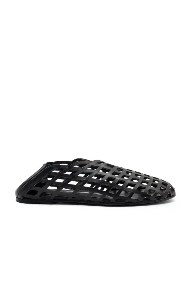 Gia Borghini X Helsa Peek-A-Boo Ballerina Flat