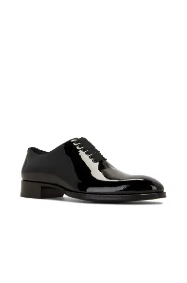 Tom Ford Patent Lace Up | Thumbnail 2 Tom Ford Patent Lace Up | Thumbnail 2