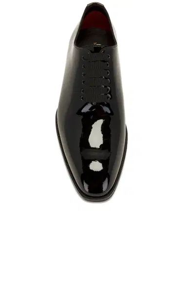 Tom Ford Patent Lace Up | Thumbnail 4 Tom Ford Patent Lace Up | Thumbnail 4