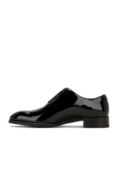 Tom Ford Patent Lace Up | Thumbnail 5 Tom Ford Patent Lace Up | Thumbnail 5
