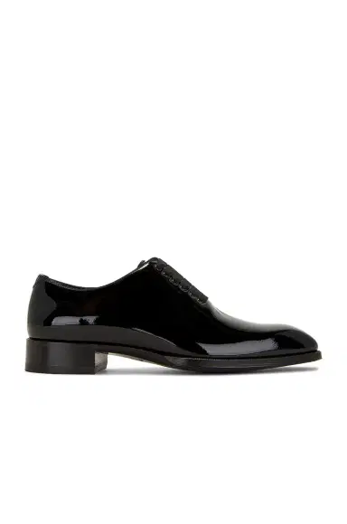 Tom Ford Patent Lace Up | Thumbnail 1 Tom Ford Patent Lace Up | Thumbnail 1