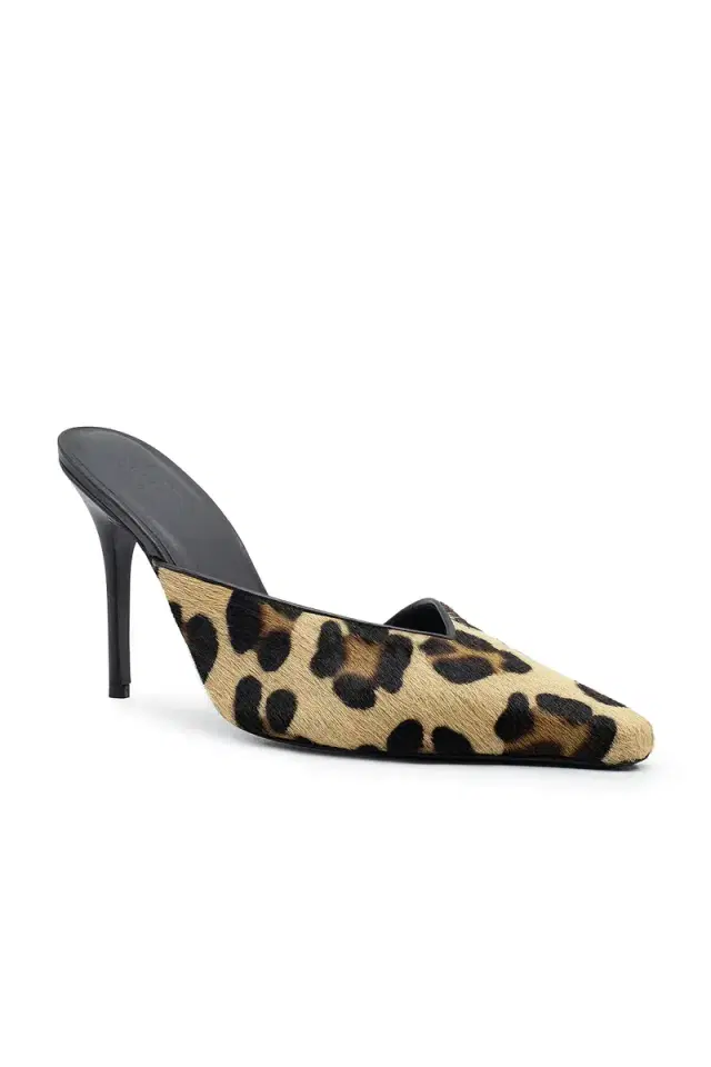 GIA BORGHINI x Helsa Boss Mule