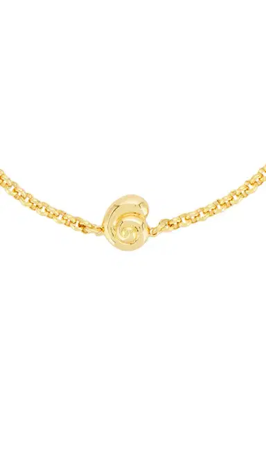 Timeless Pearly Shell Charm Bracelet | Thumbnail 2