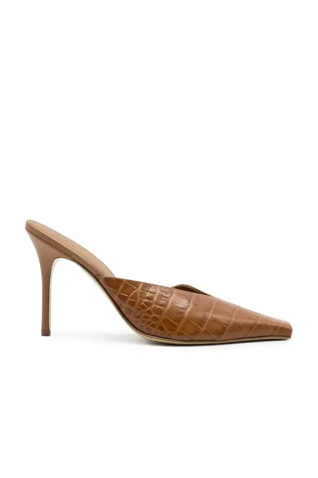 GIA BORGHINI x Helsa Boss Mule