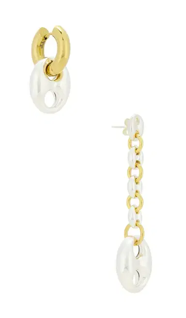 Timeless Pearly Drop Earrings | Thumbnail 1 Timeless Pearly Drop Earrings | Thumbnail 1