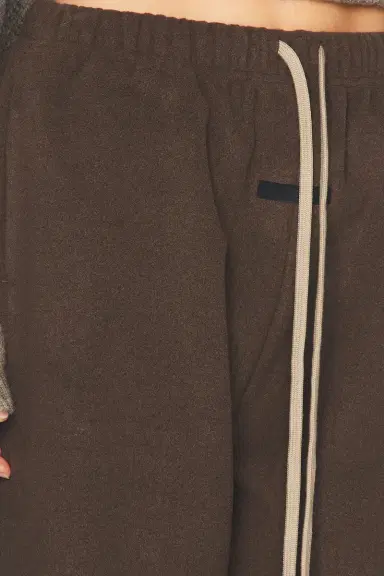 Fear of God ESSENTIALS Brushed Jogger | Thumbnail 6