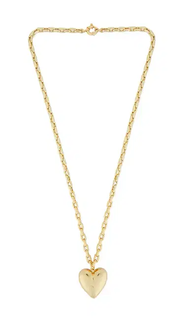 Timeless Pearly Heart Necklace | Thumbnail 1 Timeless Pearly Heart Necklace | Thumbnail 1
