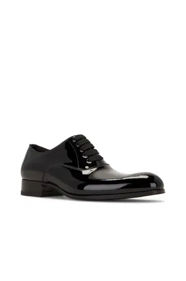 Tom Ford Patent Leather Edgar Evening Lace Up | Thumbnail 2 Tom Ford Patent Leather Edgar Evening Lace Up | Thumbnail 2