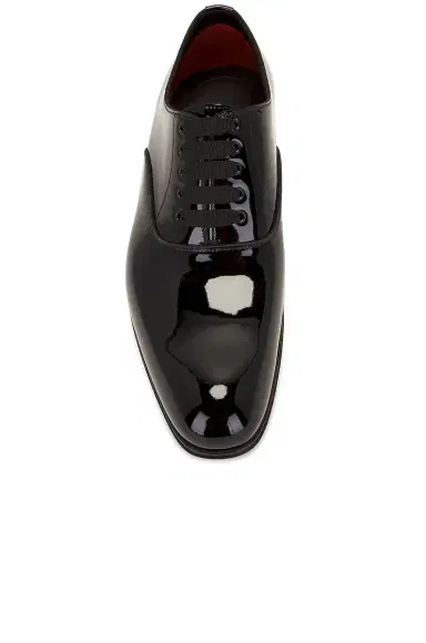 Tom Ford Patent Leather Edgar Evening Lace Up | Thumbnail 4 Tom Ford Patent Leather Edgar Evening Lace Up | Thumbnail 4