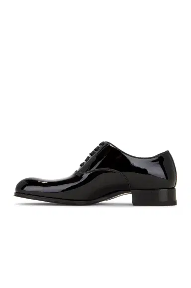 Tom Ford Patent Leather Edgar Evening Lace Up | Thumbnail 5 Tom Ford Patent Leather Edgar Evening Lace Up | Thumbnail 5