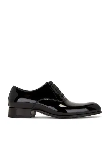 Tom Ford Patent Leather Edgar Evening Lace Up | Thumbnail 1 Tom Ford Patent Leather Edgar Evening Lace Up | Thumbnail 1