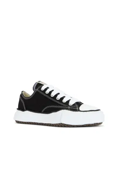 Maison MIHARA YASUHIRO Peterson Low Original Sole Canvas Low-Top Sneaker | Thumbnail 2 Maison MIHARA YASUHIRO Peterson Low Original Sole Canvas Low-Top Sneaker | Thumbnail 2