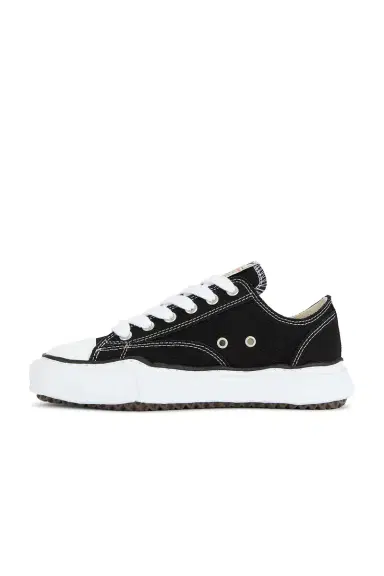 Maison MIHARA YASUHIRO Peterson Low Original Sole Canvas Low-Top Sneaker | Thumbnail 5 Maison MIHARA YASUHIRO Peterson Low Original Sole Canvas Low-Top Sneaker | Thumbnail 5