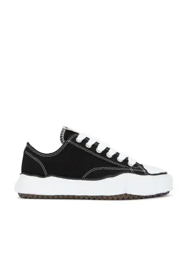 Maison MIHARA YASUHIRO Peterson Low Original Sole Canvas Low-Top Sneaker | Thumbnail 1 Maison MIHARA YASUHIRO Peterson Low Original Sole Canvas Low-Top Sneaker | Thumbnail 1