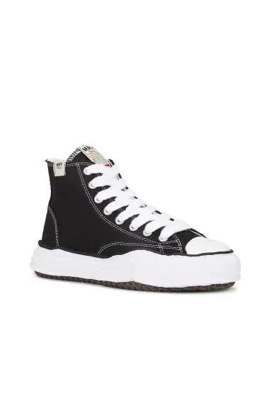 Maison MIHARA YASUHIRO Peterson High Original Sole Canvas High-Top Sneaker | Thumbnail 2 Maison MIHARA YASUHIRO Peterson High Original Sole Canvas High-Top Sneaker | Thumbnail 2