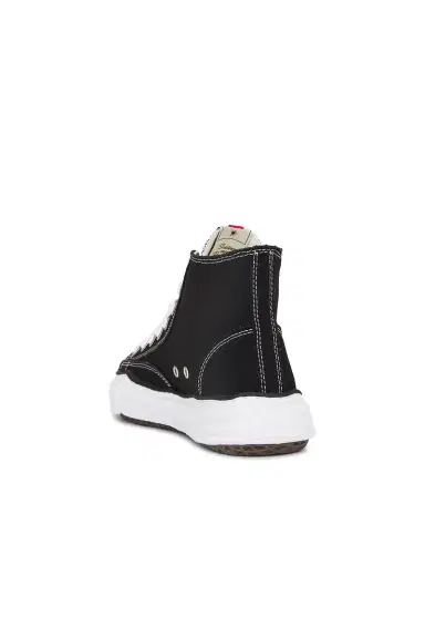 Maison MIHARA YASUHIRO Peterson High Original Sole Canvas High-Top Sneaker | Thumbnail 3 Maison MIHARA YASUHIRO Peterson High Original Sole Canvas High-Top Sneaker | Thumbnail 3