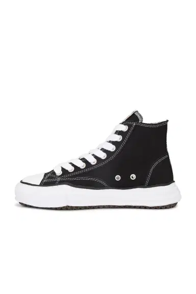 Maison MIHARA YASUHIRO Peterson High Original Sole Canvas High-Top Sneaker | Thumbnail 5 Maison MIHARA YASUHIRO Peterson High Original Sole Canvas High-Top Sneaker | Thumbnail 5
