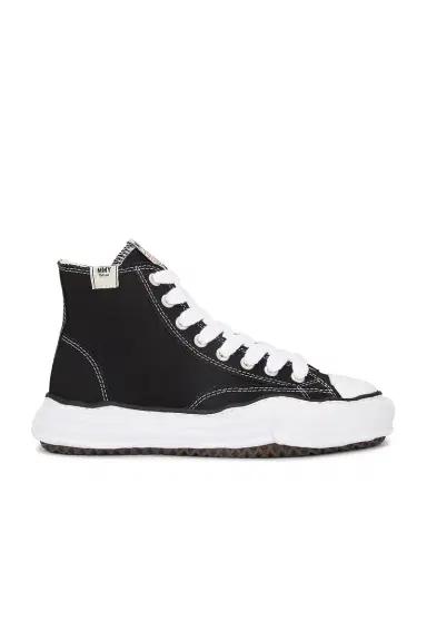 Maison MIHARA YASUHIRO Peterson High Original Sole Canvas High-Top Sneaker | Thumbnail 1 Maison MIHARA YASUHIRO Peterson High Original Sole Canvas High-Top Sneaker | Thumbnail 1