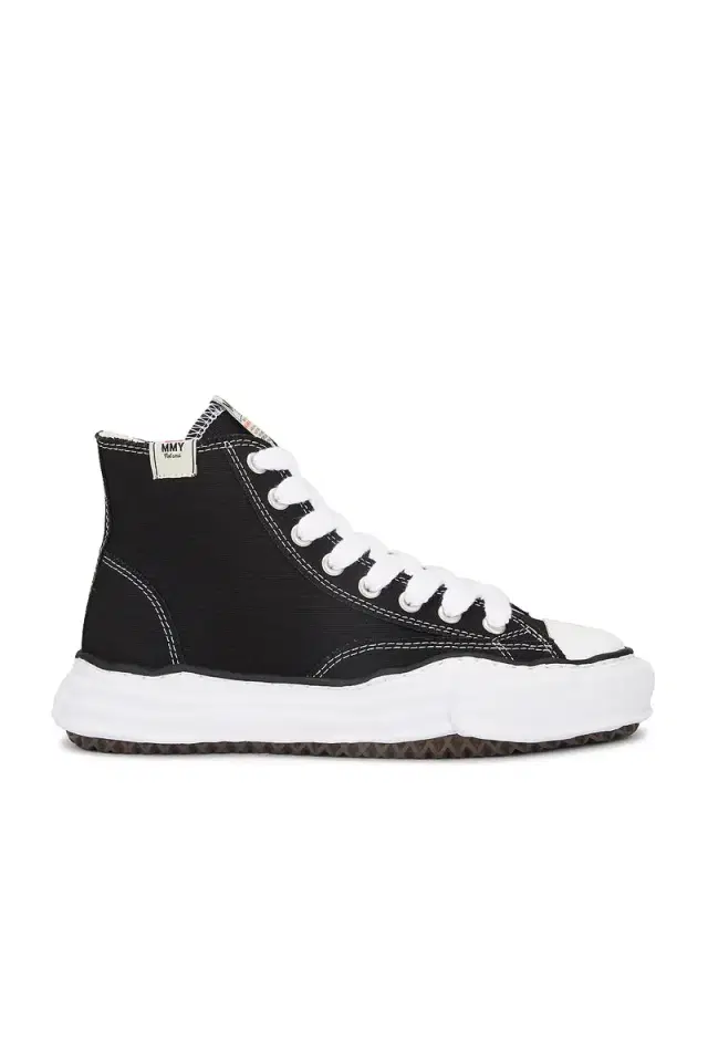 Peterson High Original Sole Canvas High-Top Sneaker Peterson High Original Sole Canvas High-Top Sneaker