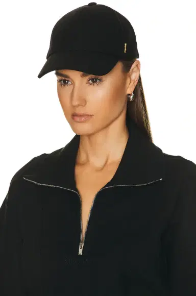 Saint Laurent Casquette Feutre Hat | Thumbnail 2 Saint Laurent Casquette Feutre Hat | Thumbnail 2