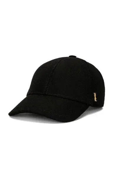Saint Laurent Casquette Feutre Hat | Thumbnail 3 Saint Laurent Casquette Feutre Hat | Thumbnail 3