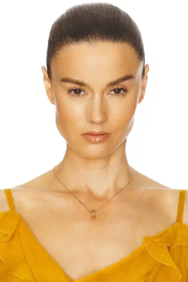 Saint Laurent YSL Necklace | Thumbnail 2 Saint Laurent YSL Necklace | Thumbnail 2