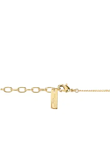Saint Laurent YSL Necklace | Thumbnail 4 Saint Laurent YSL Necklace | Thumbnail 4