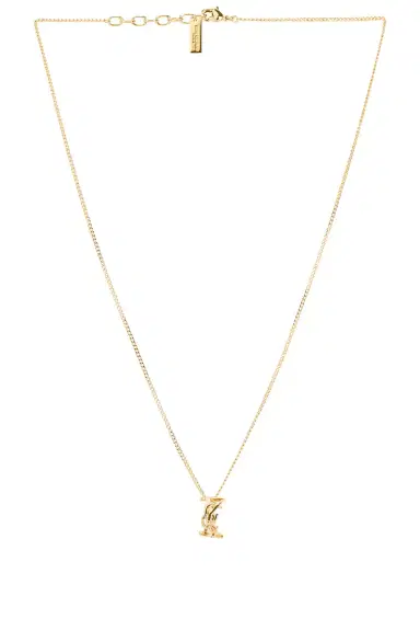 Saint Laurent YSL Necklace | Thumbnail 1 Saint Laurent YSL Necklace | Thumbnail 1