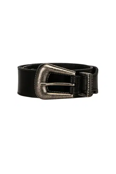 Saint Laurent Folk Buckle Belt | Thumbnail 3 Saint Laurent Folk Buckle Belt | Thumbnail 3