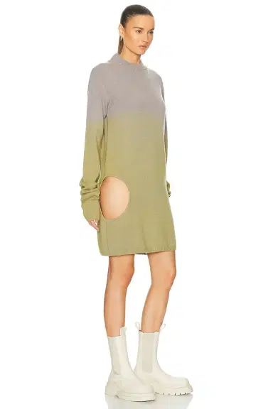 Rick Owens X Moncler Subhuman Top | Thumbnail 2 Rick Owens X Moncler Subhuman Top | Thumbnail 2