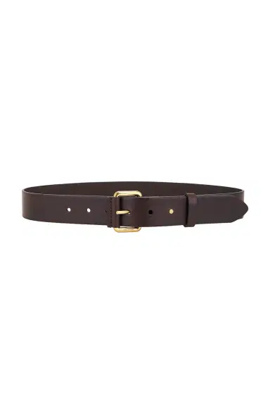 Saint Laurent Boucle Motorcycle Belt | Thumbnail 1 Saint Laurent Boucle Motorcycle Belt | Thumbnail 1