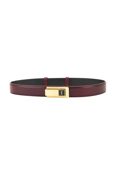 Saint Laurent Buckle Belt | Thumbnail 1 Saint Laurent Buckle Belt | Thumbnail 1