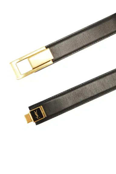 Saint Laurent Buckle Belt | Thumbnail 3 Saint Laurent Buckle Belt | Thumbnail 3