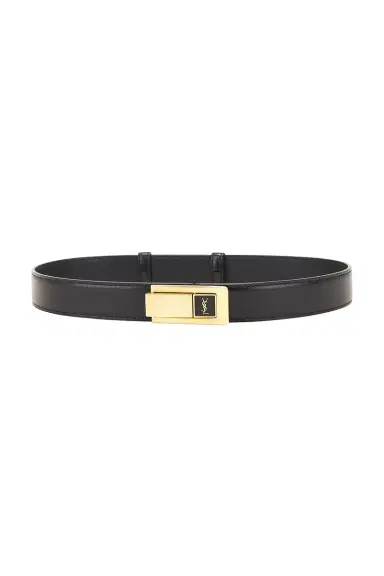 Saint Laurent Buckle Belt | Thumbnail 1 Saint Laurent Buckle Belt | Thumbnail 1