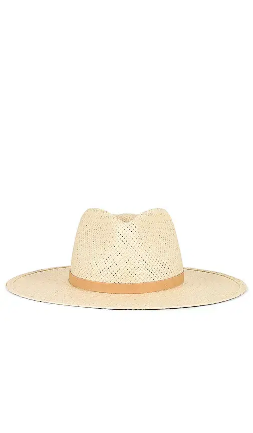 JANESSA LEONE Sherman Hat