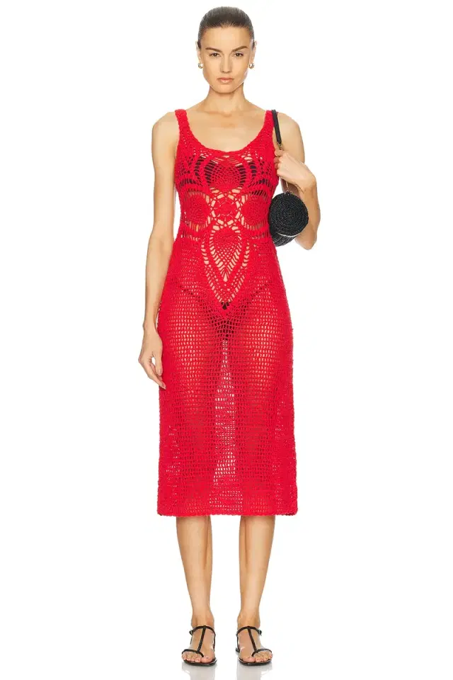 Akoia Swim Floridita Dress