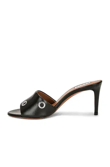 Alaïa Eyelet Mule | Thumbnail 5 Alaïa Eyelet Mule | Thumbnail 5