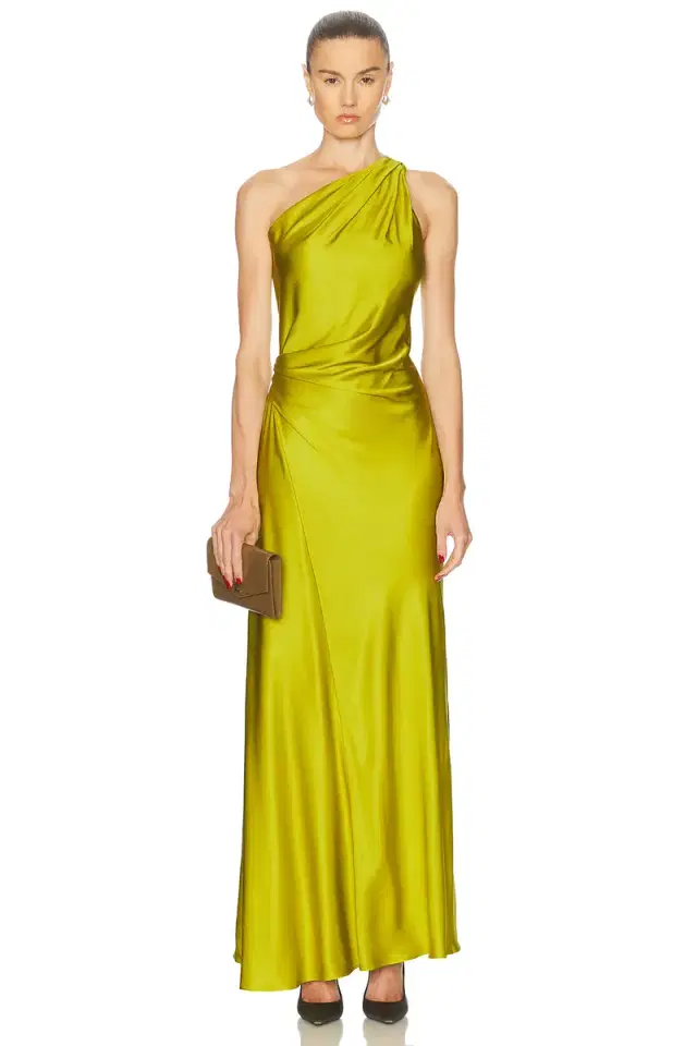 A.L.C. Aster Gown