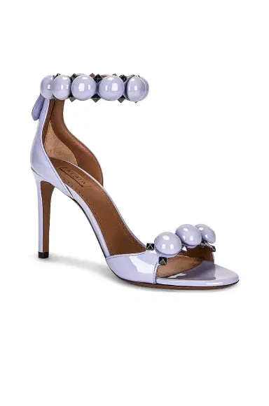 Alaïa La Bombe 90 Sandals | Thumbnail 2 Alaïa La Bombe 90 Sandals | Thumbnail 2
