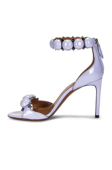 Alaïa La Bombe 90 Sandals | Thumbnail 5 Alaïa La Bombe 90 Sandals | Thumbnail 5
