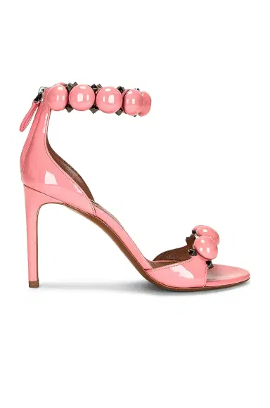 Alaïa La Bombe 90 Sandal | Thumbnail 1 Alaïa La Bombe 90 Sandal | Thumbnail 1