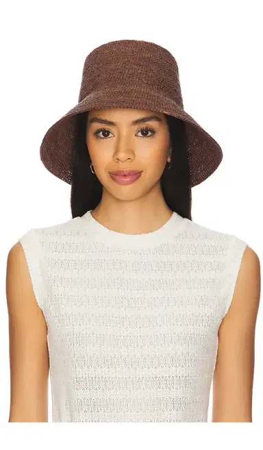 JANESSA LEONE Felix Hat | Thumbnail 3 JANESSA LEONE Felix Hat | Thumbnail 3