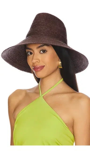 JANESSA LEONE Colette Hat | Thumbnail 3 JANESSA LEONE Colette Hat | Thumbnail 3