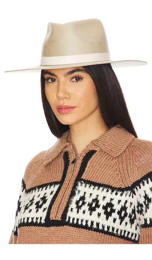 JANESSA LEONE Cole Hat