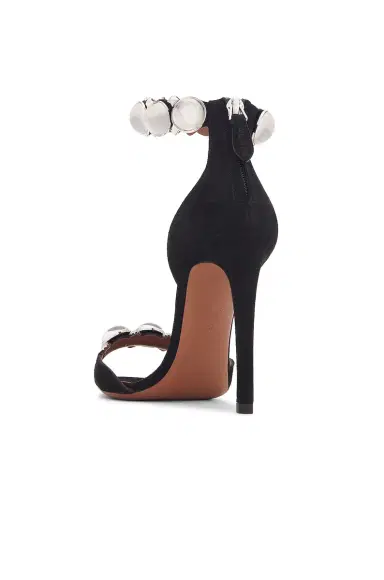 Alaïa La Bombe 110 Sandals | Thumbnail 3 Alaïa La Bombe 110 Sandals | Thumbnail 3