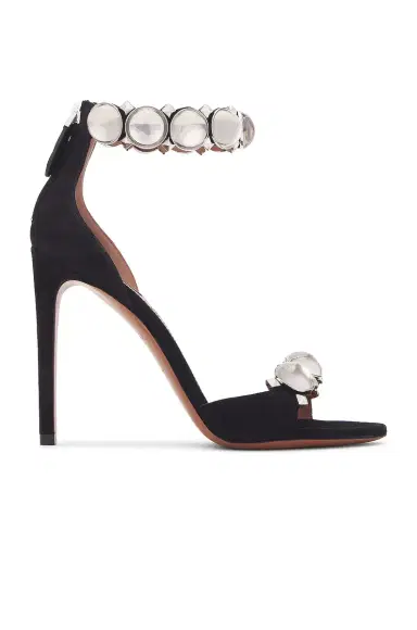 Alaïa La Bombe 110 Sandals | Thumbnail 1 Alaïa La Bombe 110 Sandals | Thumbnail 1