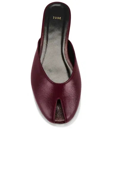 Jude Date Flat Sandal | Thumbnail 4 Jude Date Flat Sandal | Thumbnail 4