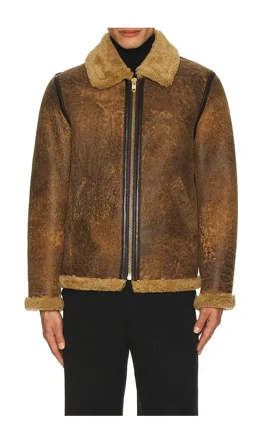 Sheepskin Jacket