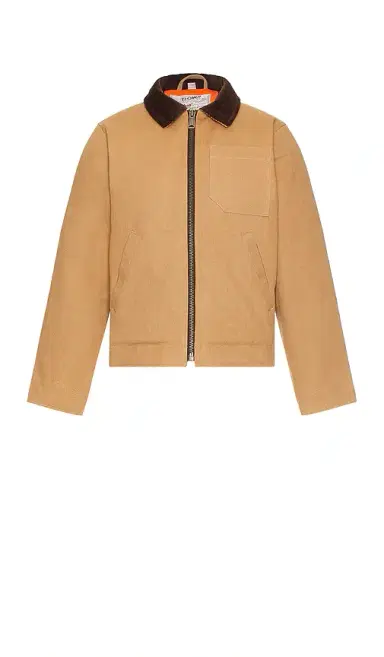 SCHOTT Union Canvas Down Filled Jacket | Thumbnail 2 SCHOTT Union Canvas Down Filled Jacket | Thumbnail 2