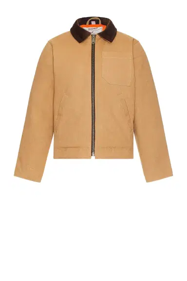 SCHOTT Union Canvas Down Filled Jacket | Thumbnail 4 SCHOTT Union Canvas Down Filled Jacket | Thumbnail 4